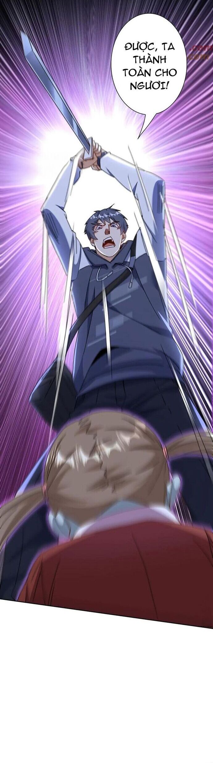 Sau Khi Sống Lại Ở Mạt Thế, Ta Điên Cuồng Thăng Cấp Chapter 52 - Trang 2