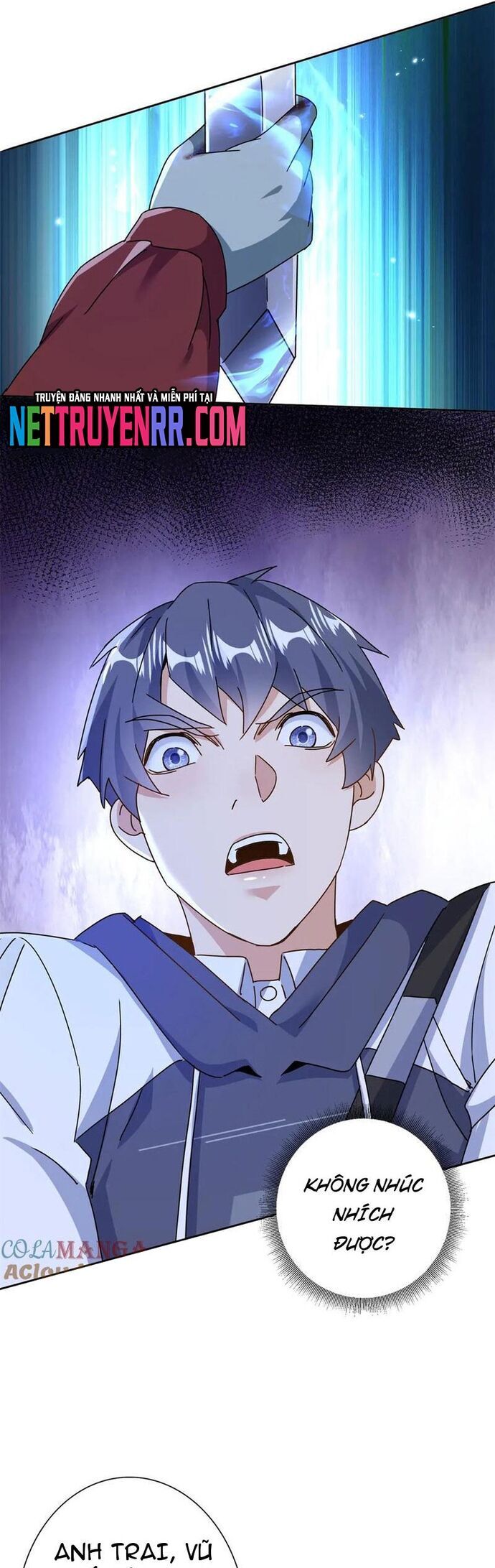 Sau Khi Sống Lại Ở Mạt Thế, Ta Điên Cuồng Thăng Cấp Chapter 52 - Trang 2