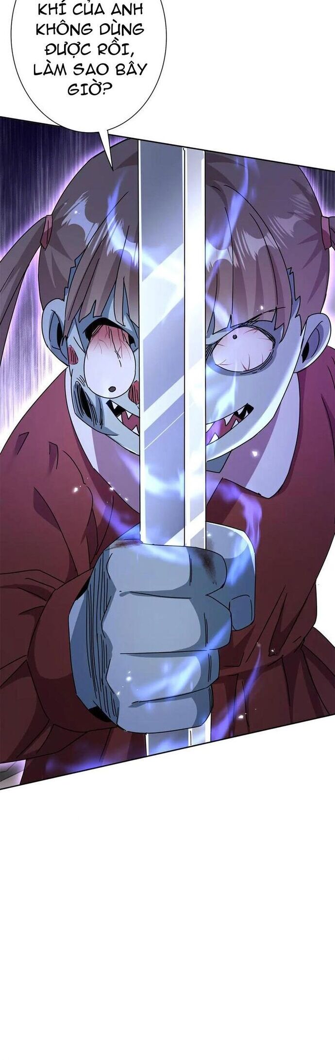 Sau Khi Sống Lại Ở Mạt Thế, Ta Điên Cuồng Thăng Cấp Chapter 52 - Trang 2