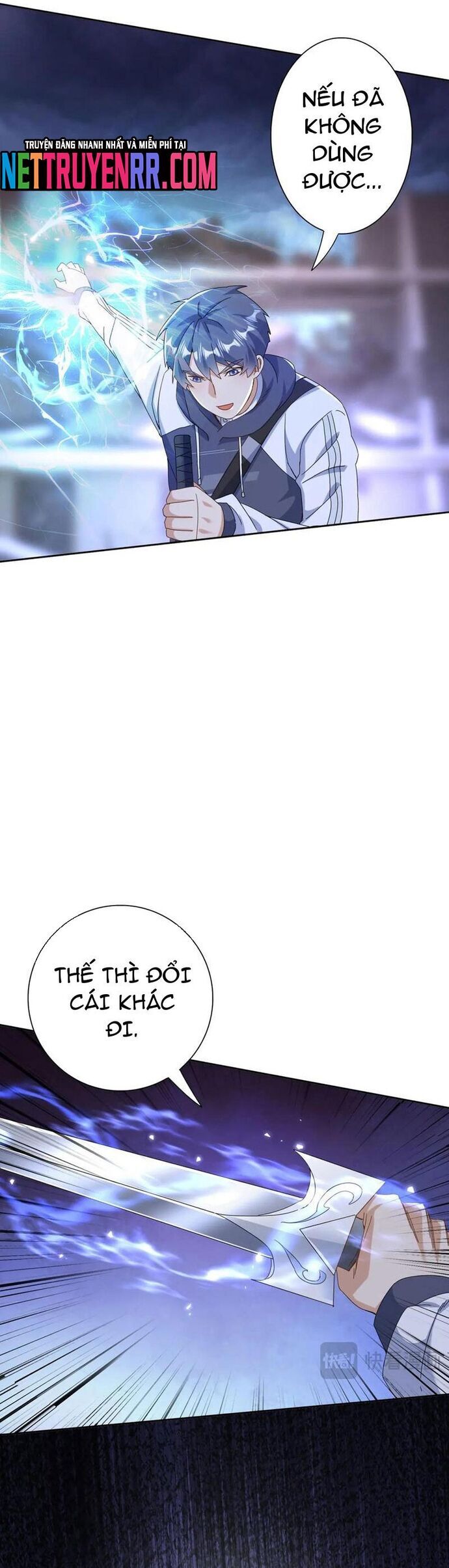 Sau Khi Sống Lại Ở Mạt Thế, Ta Điên Cuồng Thăng Cấp Chapter 52 - Trang 2