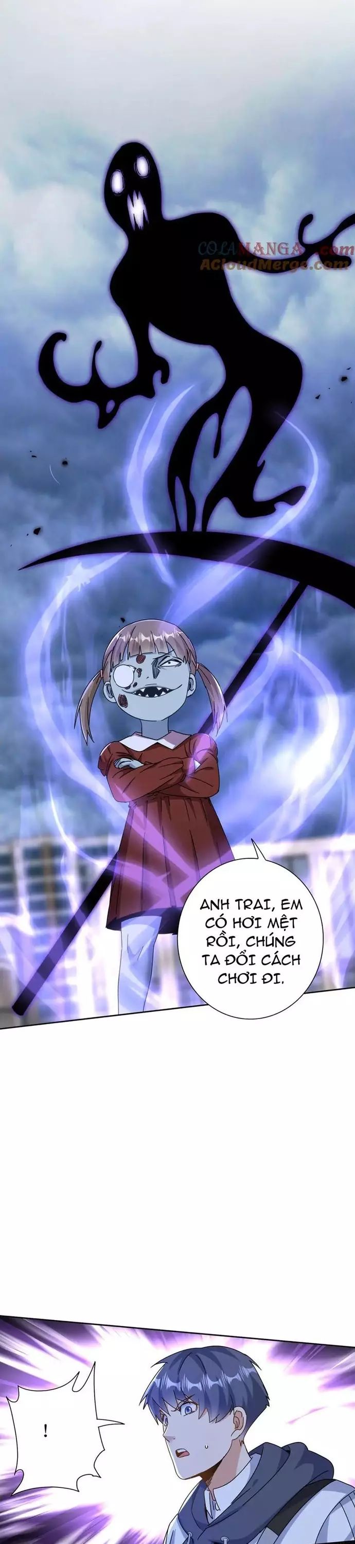 Sau Khi Sống Lại Ở Mạt Thế, Ta Điên Cuồng Thăng Cấp Chapter 53 - Trang 2