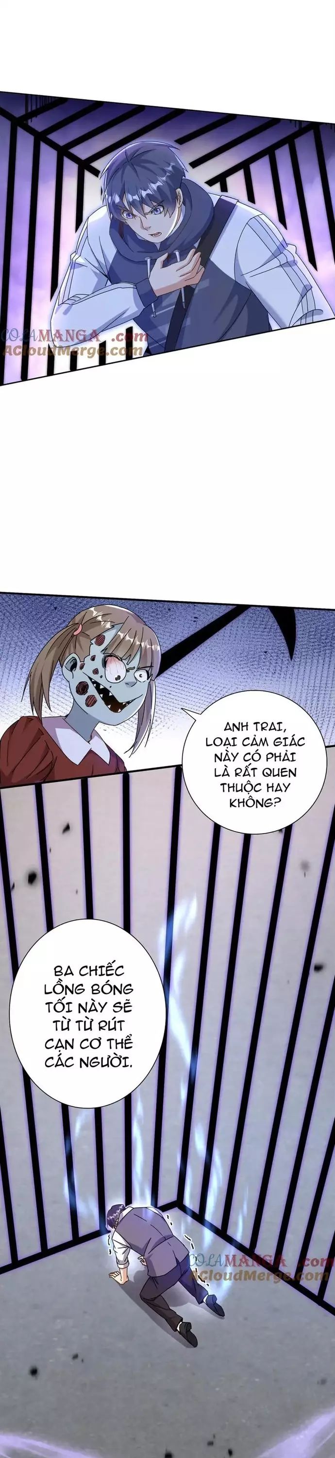 Sau Khi Sống Lại Ở Mạt Thế, Ta Điên Cuồng Thăng Cấp Chapter 53 - Trang 2