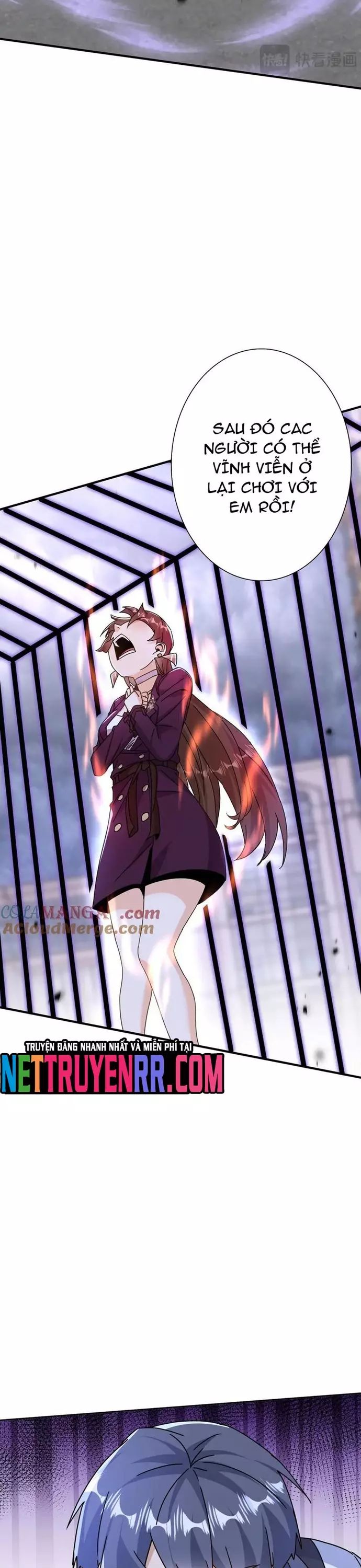 Sau Khi Sống Lại Ở Mạt Thế, Ta Điên Cuồng Thăng Cấp Chapter 53 - Trang 2