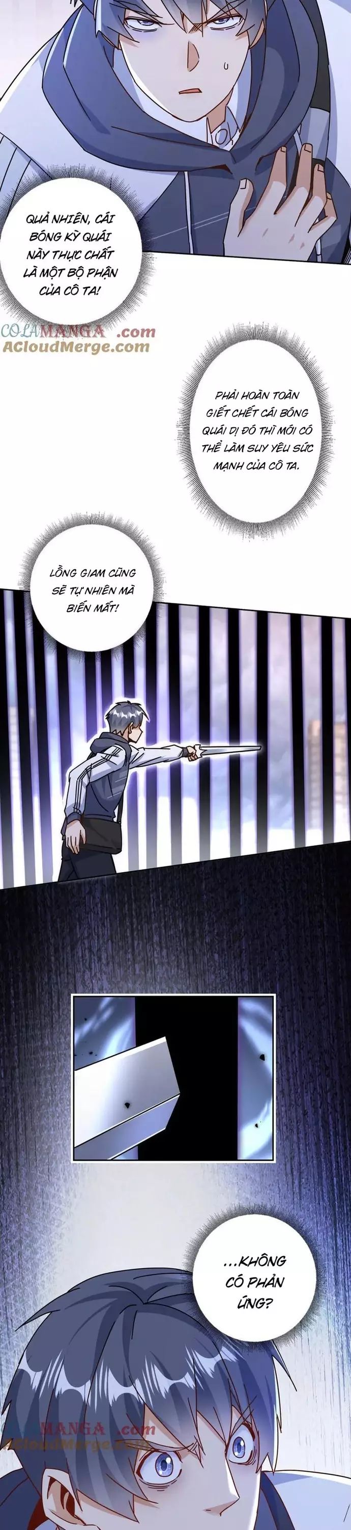 Sau Khi Sống Lại Ở Mạt Thế, Ta Điên Cuồng Thăng Cấp Chapter 53 - Trang 2