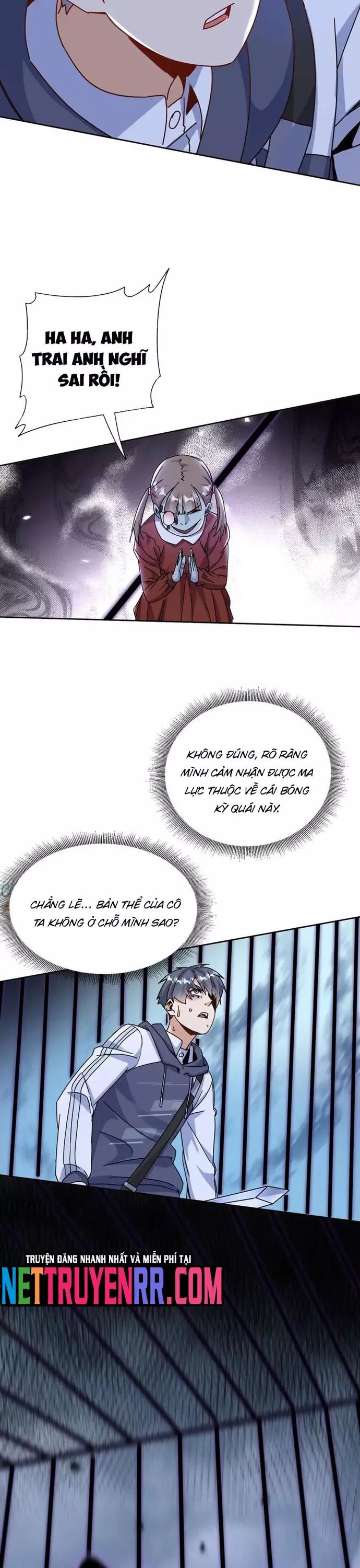 Sau Khi Sống Lại Ở Mạt Thế, Ta Điên Cuồng Thăng Cấp Chapter 53 - Trang 2