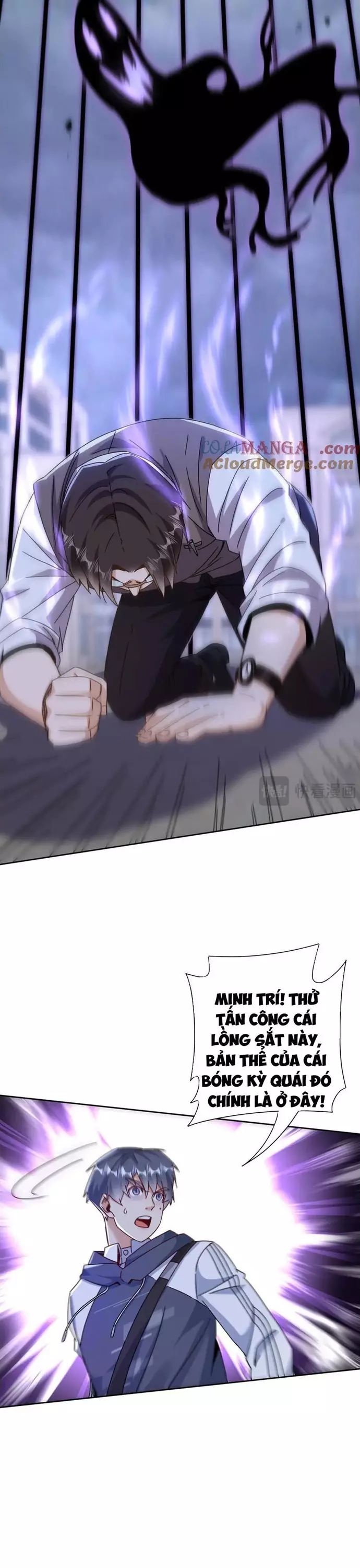 Sau Khi Sống Lại Ở Mạt Thế, Ta Điên Cuồng Thăng Cấp Chapter 53 - Trang 2