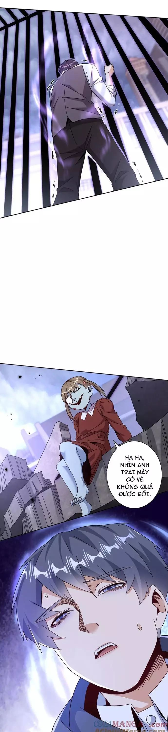 Sau Khi Sống Lại Ở Mạt Thế, Ta Điên Cuồng Thăng Cấp Chapter 53 - Trang 2