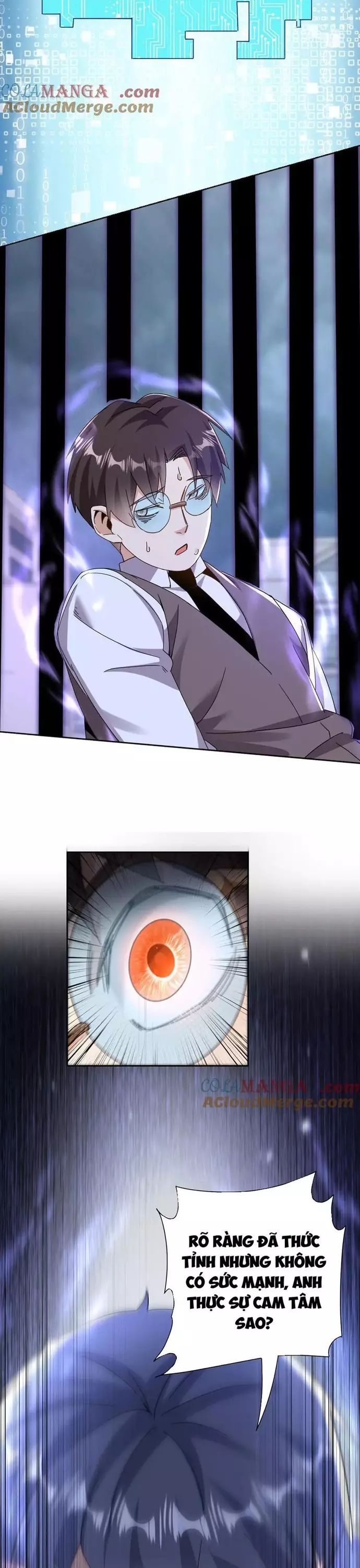 Sau Khi Sống Lại Ở Mạt Thế, Ta Điên Cuồng Thăng Cấp Chapter 53 - Trang 2