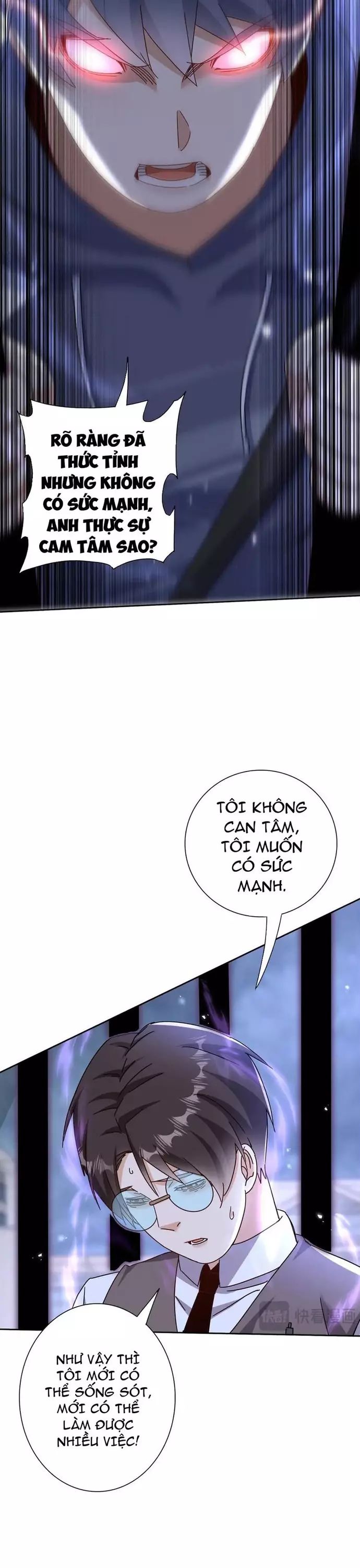 Sau Khi Sống Lại Ở Mạt Thế, Ta Điên Cuồng Thăng Cấp Chapter 53 - Trang 2