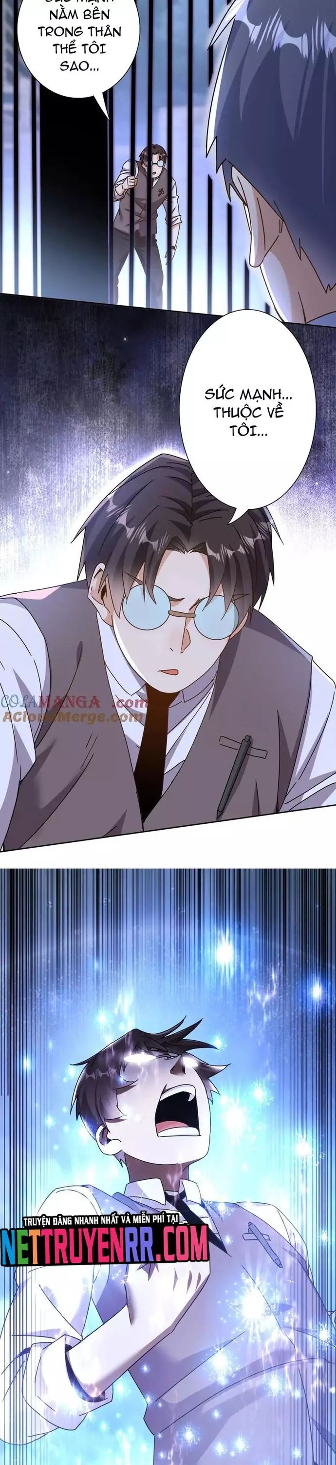 Sau Khi Sống Lại Ở Mạt Thế, Ta Điên Cuồng Thăng Cấp Chapter 53 - Trang 2