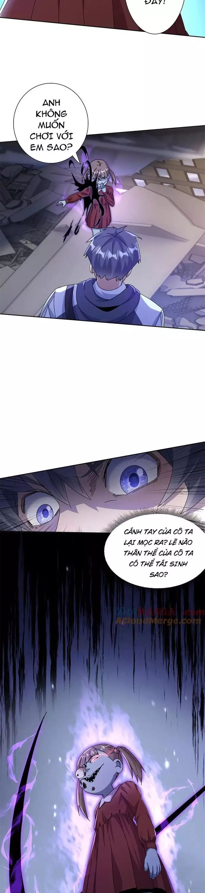 Sau Khi Sống Lại Ở Mạt Thế, Ta Điên Cuồng Thăng Cấp Chapter 53 - Trang 2