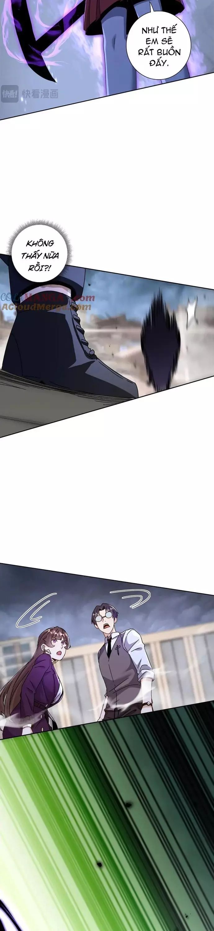 Sau Khi Sống Lại Ở Mạt Thế, Ta Điên Cuồng Thăng Cấp Chapter 53 - Trang 2