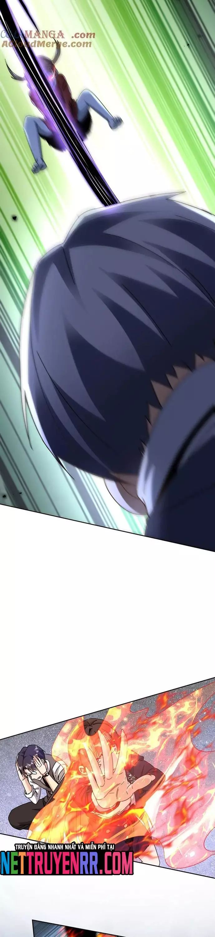 Sau Khi Sống Lại Ở Mạt Thế, Ta Điên Cuồng Thăng Cấp Chapter 53 - Trang 2