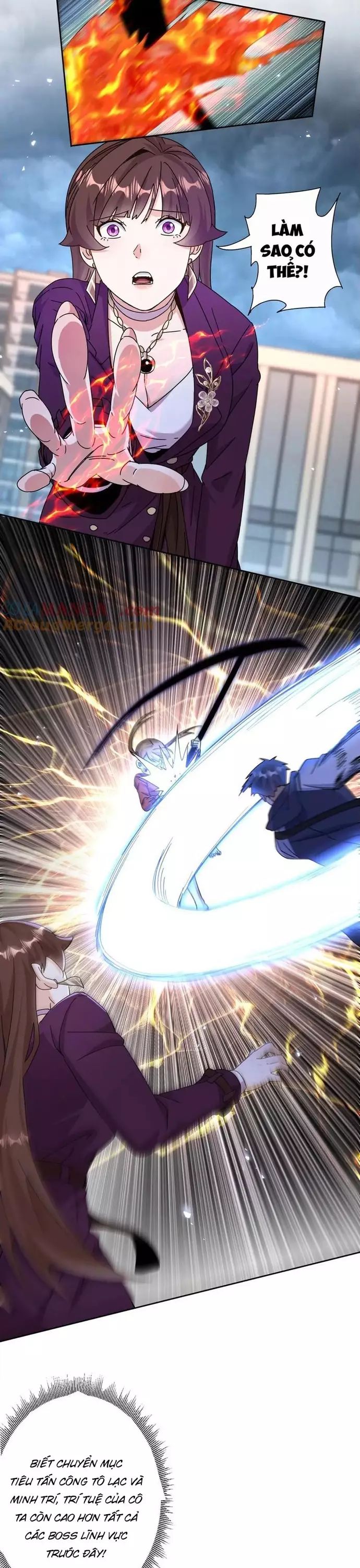 Sau Khi Sống Lại Ở Mạt Thế, Ta Điên Cuồng Thăng Cấp Chapter 53 - Trang 2