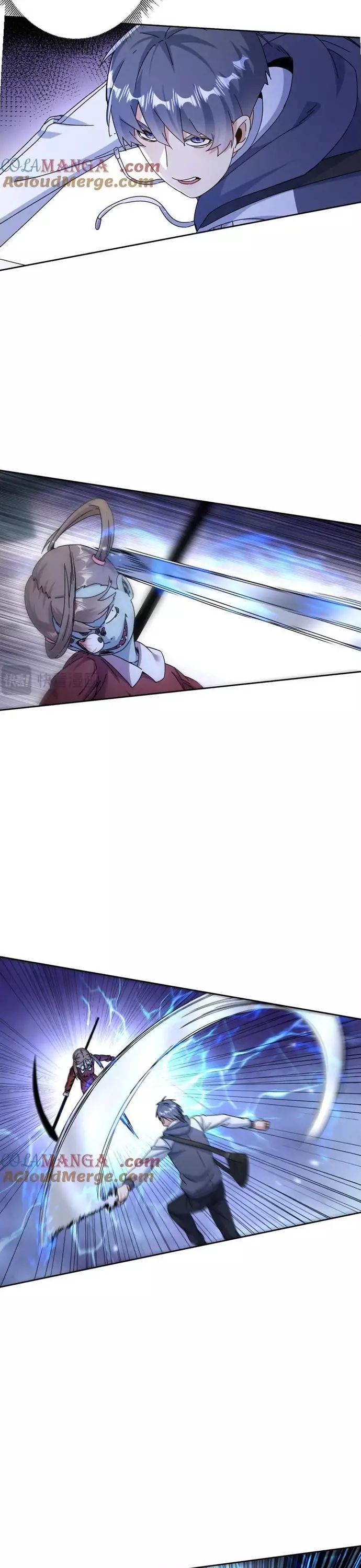 Sau Khi Sống Lại Ở Mạt Thế, Ta Điên Cuồng Thăng Cấp Chapter 53 - Trang 2