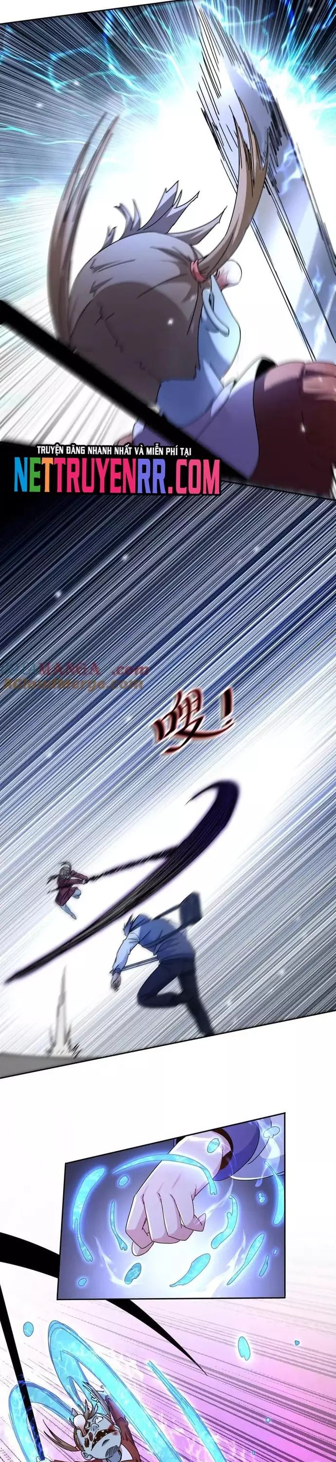 Sau Khi Sống Lại Ở Mạt Thế, Ta Điên Cuồng Thăng Cấp Chapter 53 - Trang 2