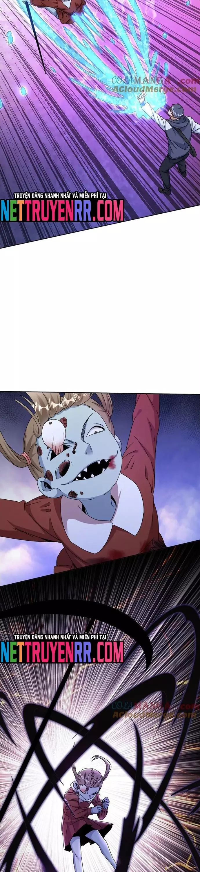 Sau Khi Sống Lại Ở Mạt Thế, Ta Điên Cuồng Thăng Cấp Chapter 53 - Trang 2