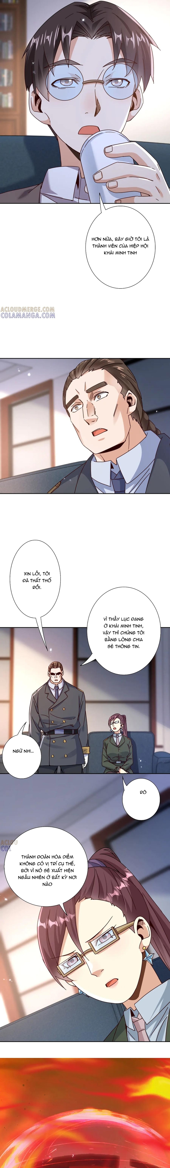 Sau Khi Sống Lại Ở Mạt Thế, Ta Điên Cuồng Thăng Cấp Chapter 63 - Trang 2