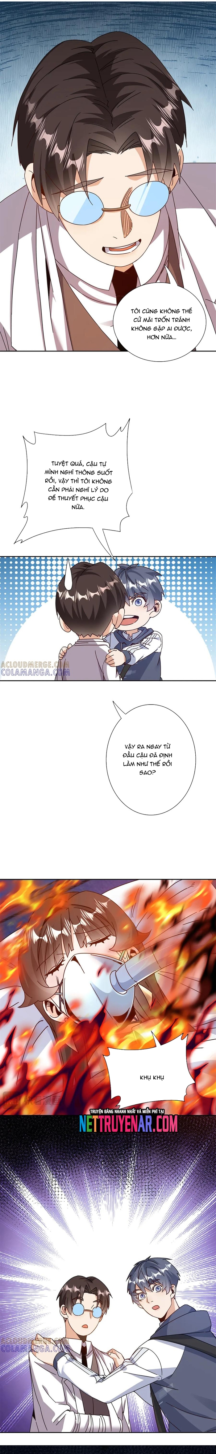 Sau Khi Sống Lại Ở Mạt Thế, Ta Điên Cuồng Thăng Cấp Chapter 63 - Trang 2