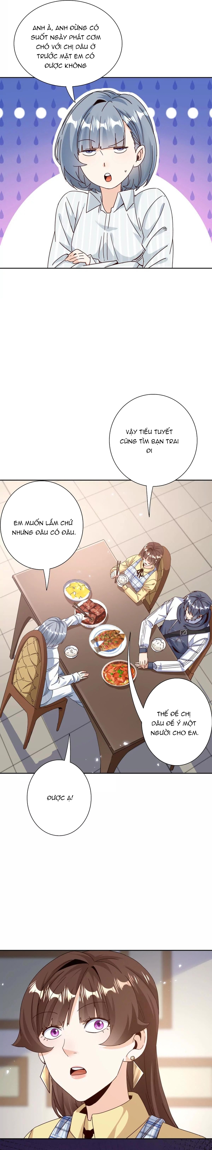 Sau Khi Sống Lại Ở Mạt Thế, Ta Điên Cuồng Thăng Cấp Chapter 64 - Trang 2