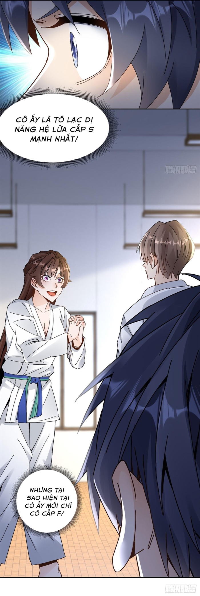 Sau Khi Sống Lại Ở Mạt Thế, Ta Điên Cuồng Thăng Cấp Chapter 7 - Trang 2