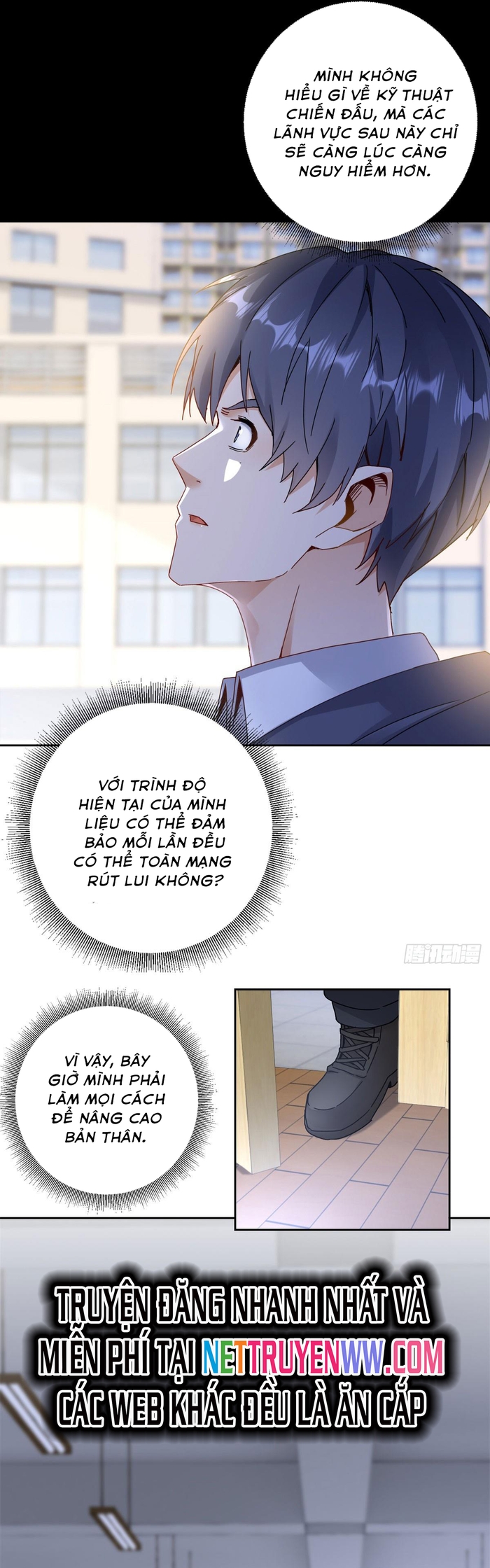 Sau Khi Sống Lại Ở Mạt Thế, Ta Điên Cuồng Thăng Cấp Chapter 7 - Trang 2