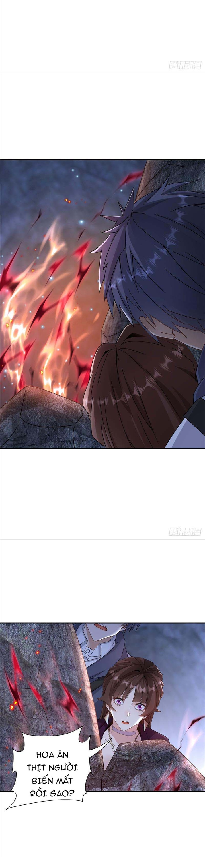 Sau Khi Sống Lại Ở Mạt Thế, Ta Điên Cuồng Thăng Cấp Chapter 9 - Trang 2