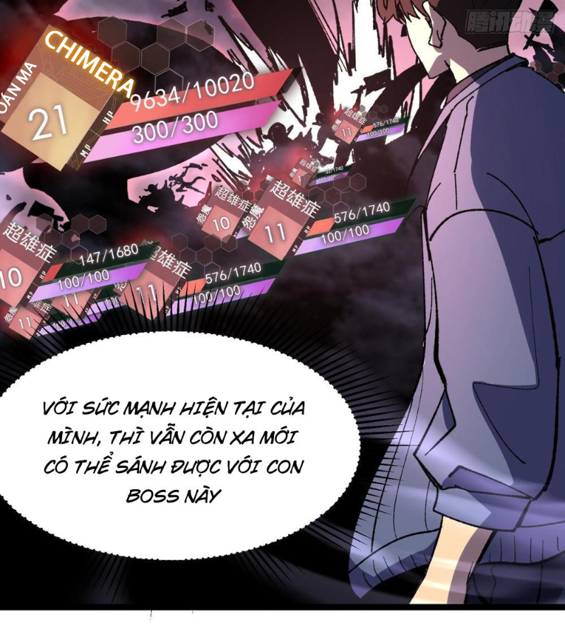 Sau Khi Sống Lại, Ta Dùng Kính Phản Diện Phục Thù Chapter 2 - Trang 2