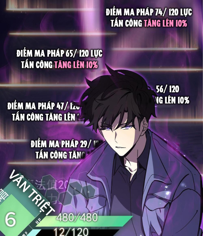 Sau Khi Sống Lại, Ta Dùng Kính Phản Diện Phục Thù Chapter 2 - Trang 2