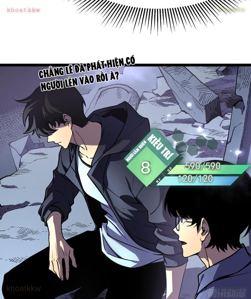 Sau Khi Sống Lại, Ta Dùng Kính Phản Diện Phục Thù Chapter 6 - Trang 2