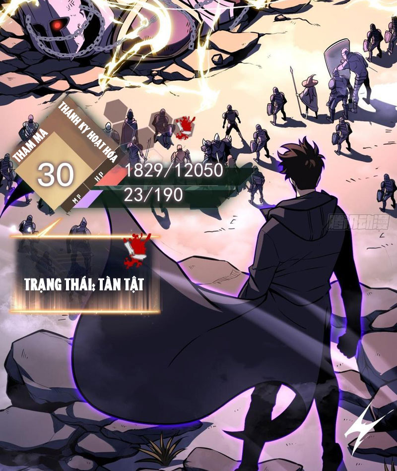 Sau Khi Sống Lại, Ta Dùng Kính Phản Diện Phục Thù Chapter 8 - Trang 2