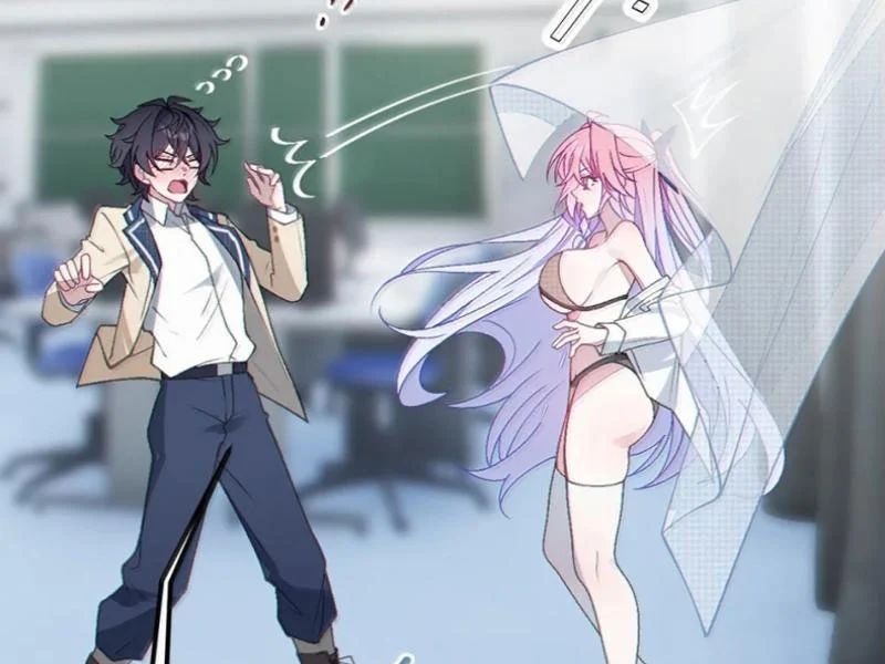 Sau Khi Ta Biến Thành Quái Vật Xúc Tu, Các Cô Ấy Càng Điên Cuồng Hơn! Chapter 49 - Trang 2