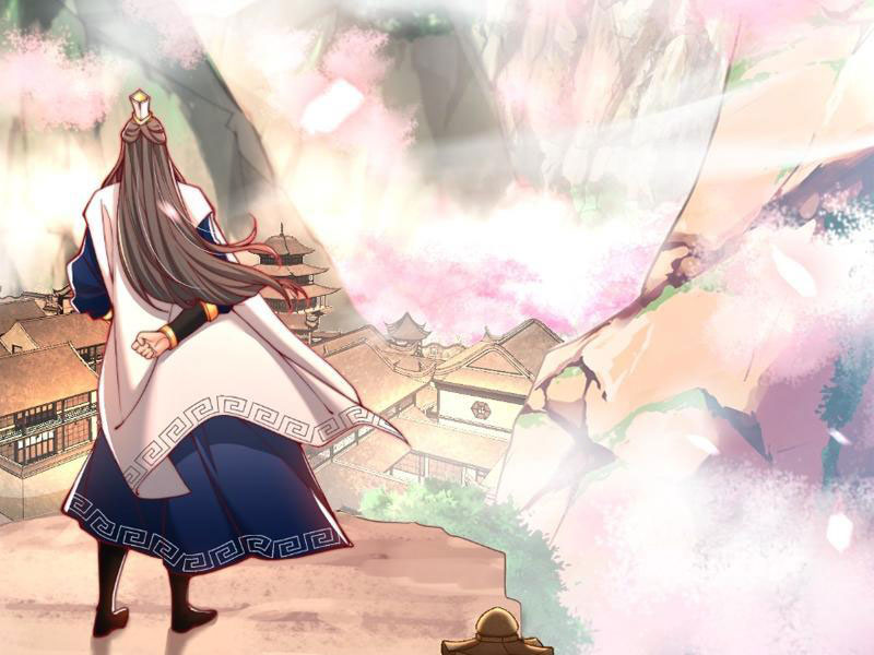 Sau Khi Thổ Lộ Với Mỹ Nữ Tông Chủ, Ta Vô Địch! Chapter 1 - Trang 2