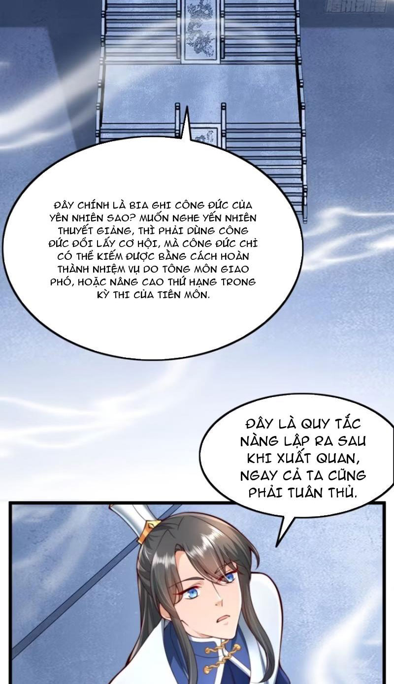 Sau Khi Thổ Lộ Với Mỹ Nữ Tông Chủ, Ta Vô Địch! Chapter 14 - Trang 2