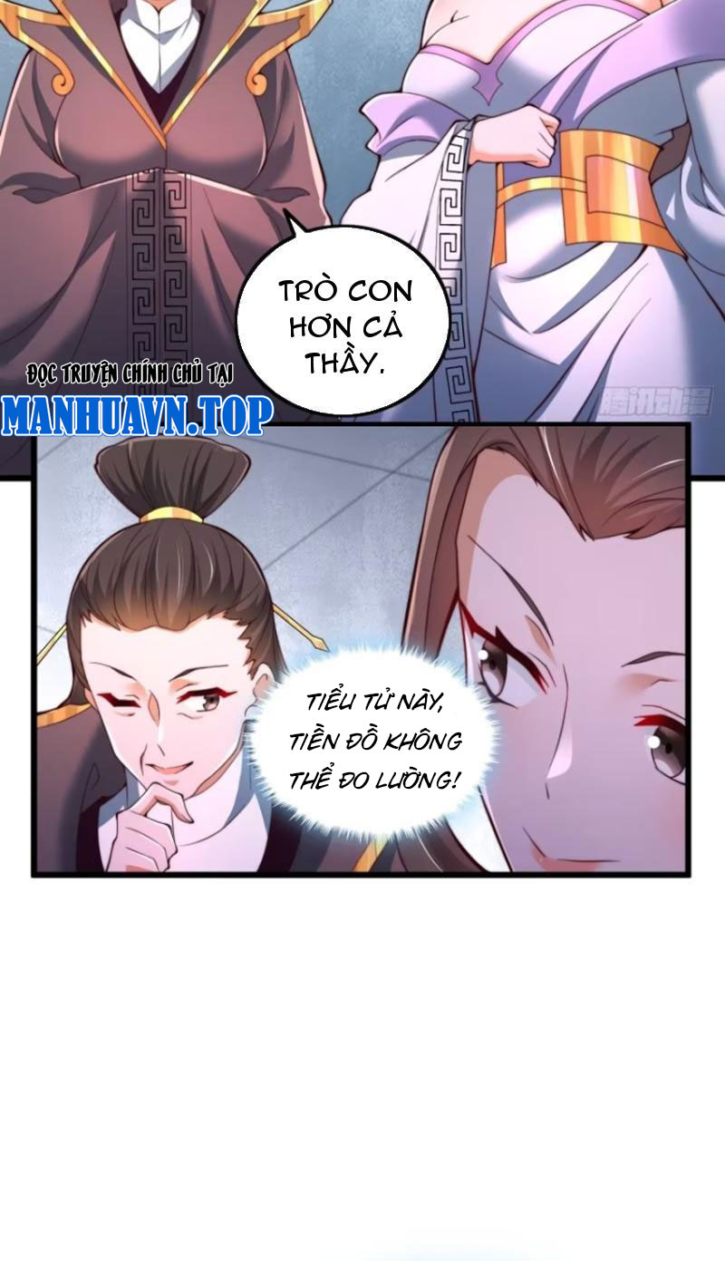 Sau Khi Thổ Lộ Với Mỹ Nữ Tông Chủ, Ta Vô Địch! Chapter 14 - Trang 2