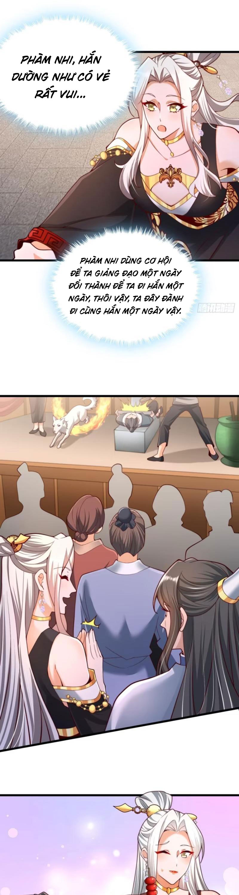 Sau Khi Thổ Lộ Với Mỹ Nữ Tông Chủ, Ta Vô Địch! Chapter 15 - Trang 2