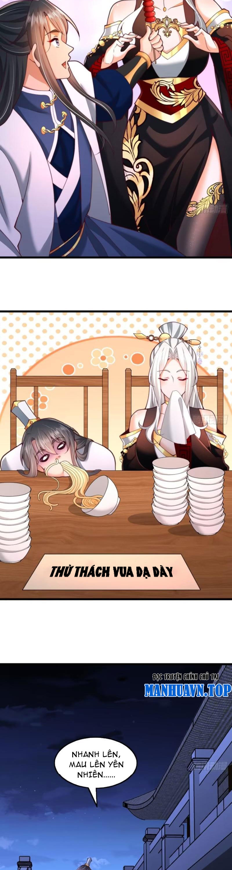 Sau Khi Thổ Lộ Với Mỹ Nữ Tông Chủ, Ta Vô Địch! Chapter 15 - Trang 2