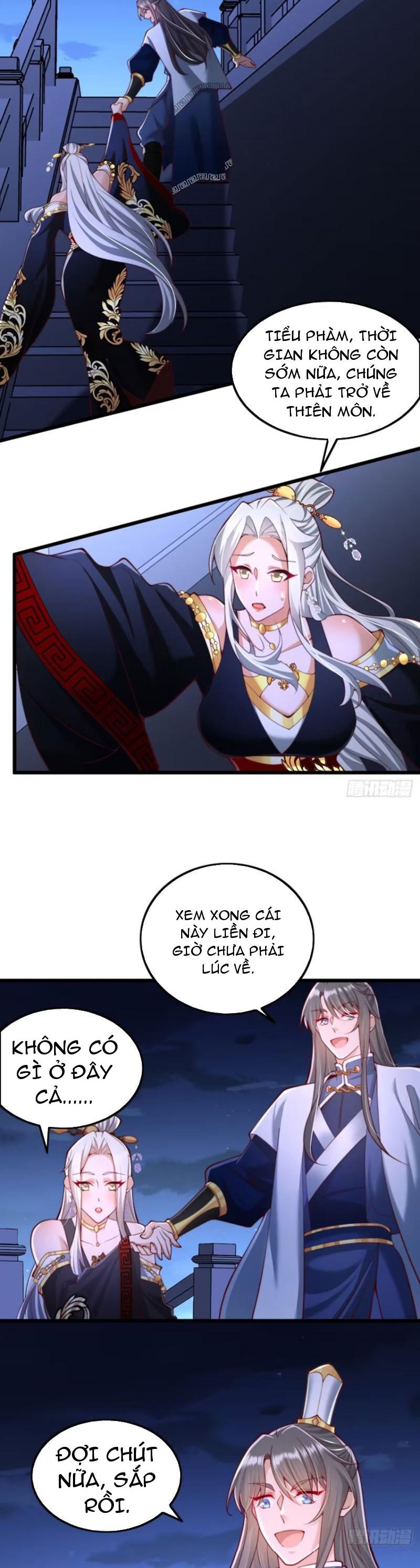 Sau Khi Thổ Lộ Với Mỹ Nữ Tông Chủ, Ta Vô Địch! Chapter 15 - Trang 2