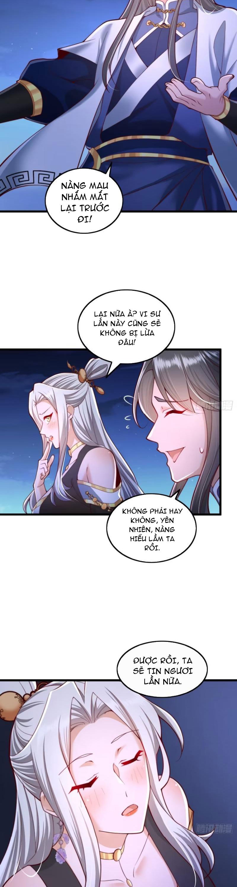 Sau Khi Thổ Lộ Với Mỹ Nữ Tông Chủ, Ta Vô Địch! Chapter 15 - Trang 2