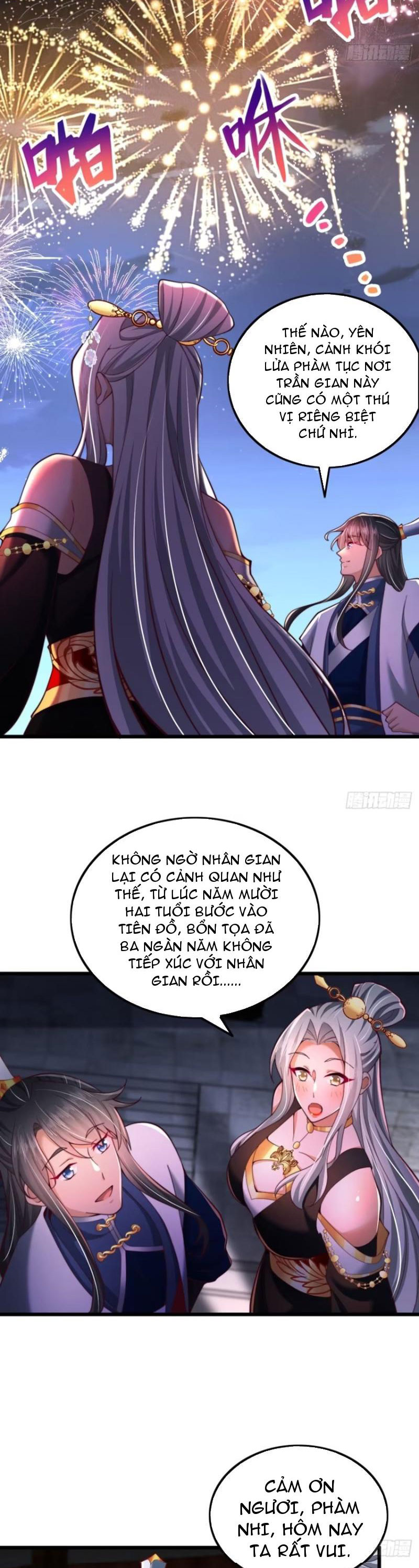 Sau Khi Thổ Lộ Với Mỹ Nữ Tông Chủ, Ta Vô Địch! Chapter 15 - Trang 2