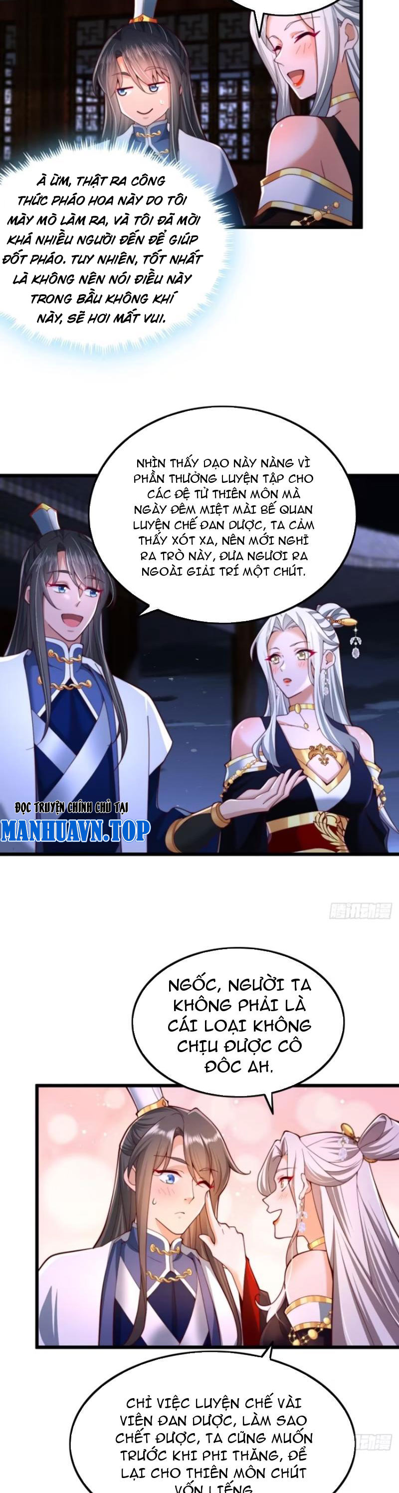 Sau Khi Thổ Lộ Với Mỹ Nữ Tông Chủ, Ta Vô Địch! Chapter 15 - Trang 2