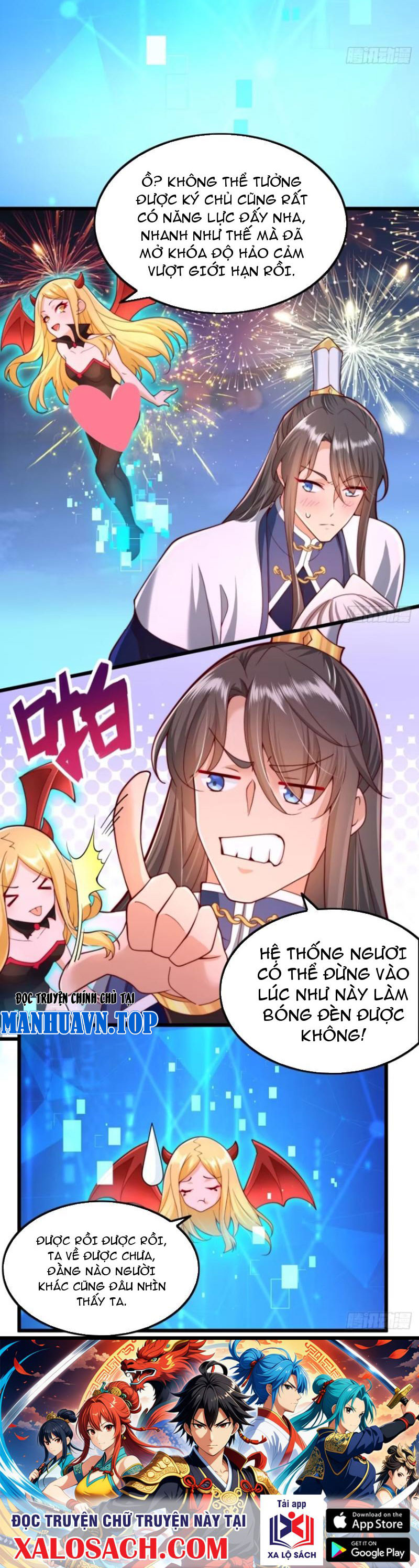Sau Khi Thổ Lộ Với Mỹ Nữ Tông Chủ, Ta Vô Địch! Chapter 15 - Trang 2