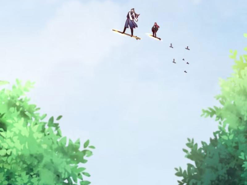 Sau Khi Thổ Lộ Với Mỹ Nữ Tông Chủ, Ta Vô Địch! Chapter 22 - Trang 2