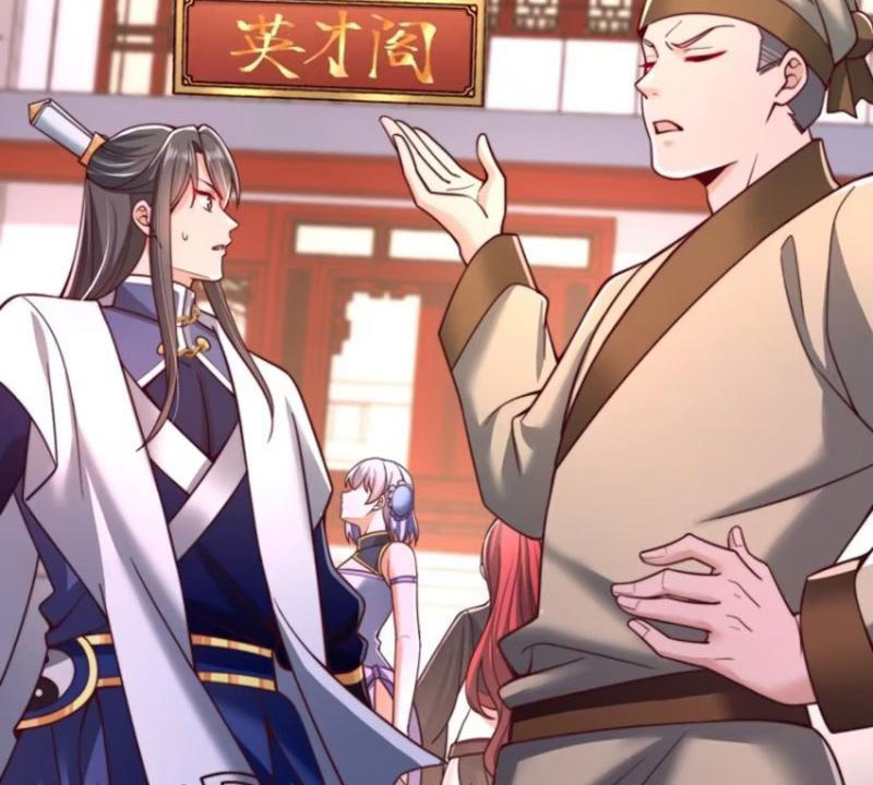 Sau Khi Thổ Lộ Với Mỹ Nữ Tông Chủ, Ta Vô Địch! Chapter 29 - Trang 2