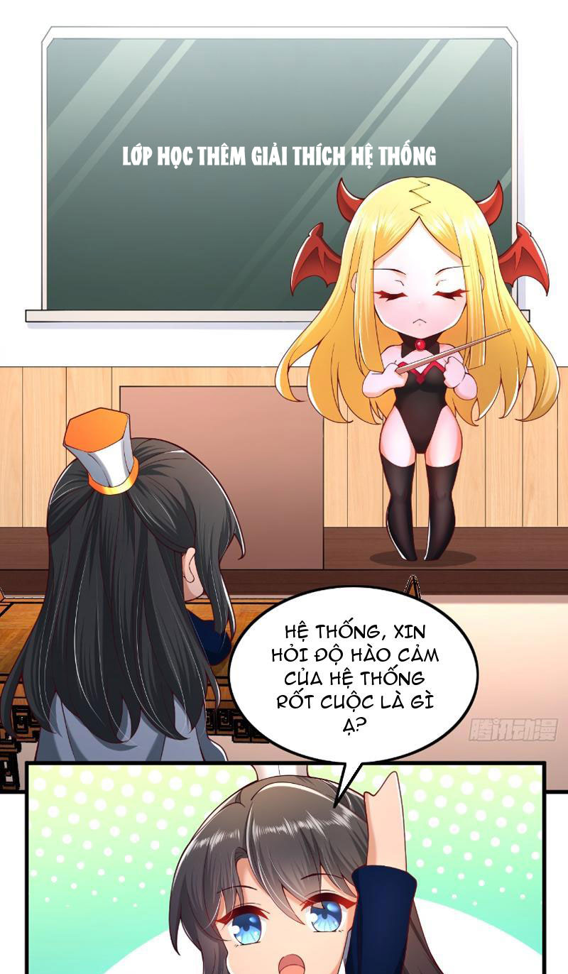 Sau Khi Thổ Lộ Với Mỹ Nữ Tông Chủ, Ta Vô Địch! Chapter 3 - Trang 2