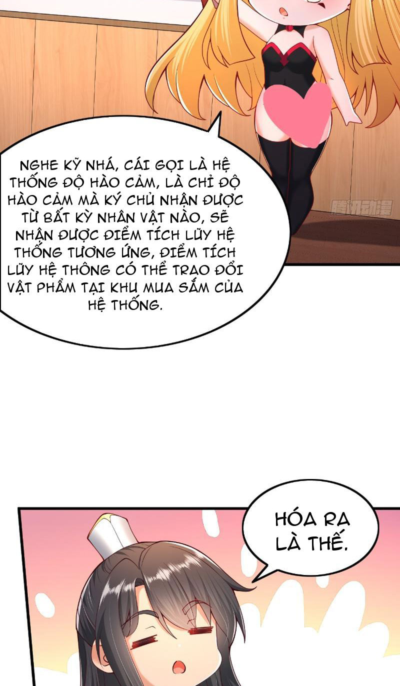 Sau Khi Thổ Lộ Với Mỹ Nữ Tông Chủ, Ta Vô Địch! Chapter 3 - Trang 2