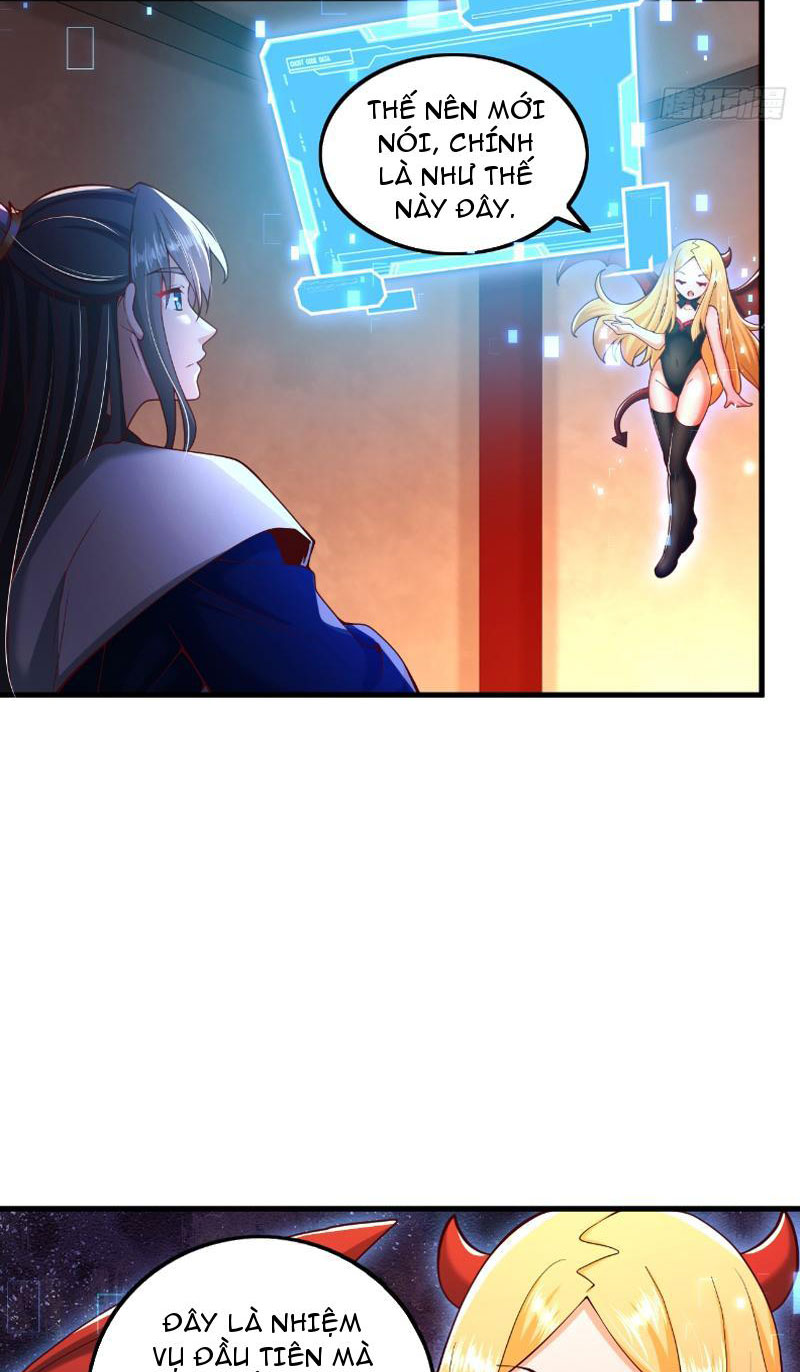 Sau Khi Thổ Lộ Với Mỹ Nữ Tông Chủ, Ta Vô Địch! Chapter 3 - Trang 2