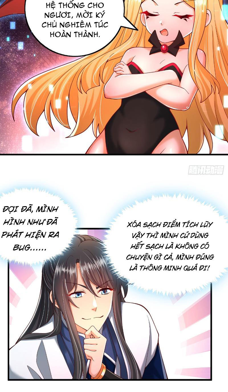 Sau Khi Thổ Lộ Với Mỹ Nữ Tông Chủ, Ta Vô Địch! Chapter 3 - Trang 2