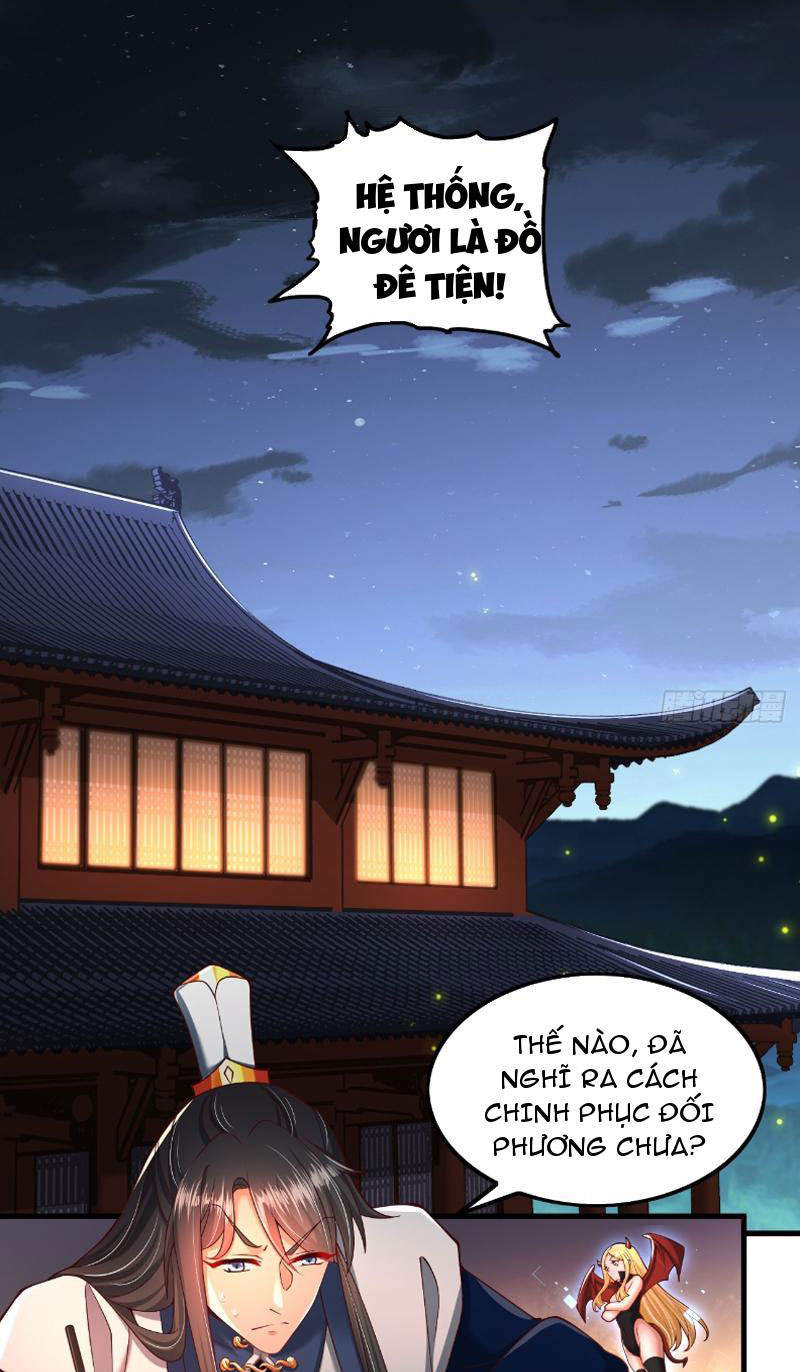 Sau Khi Thổ Lộ Với Mỹ Nữ Tông Chủ, Ta Vô Địch! Chapter 3 - Trang 2