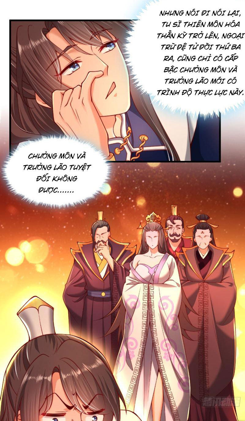 Sau Khi Thổ Lộ Với Mỹ Nữ Tông Chủ, Ta Vô Địch! Chapter 3 - Trang 2